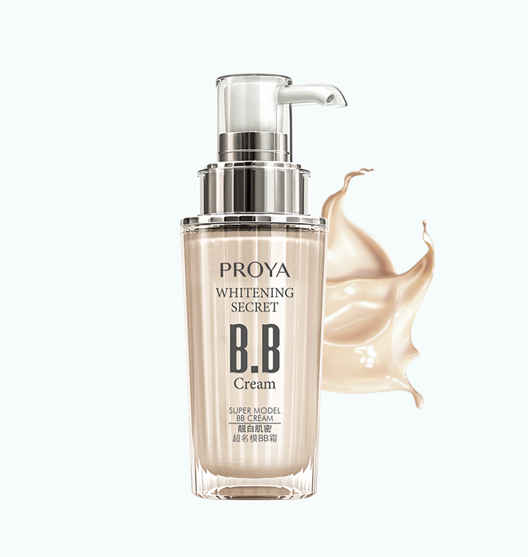 尊龙靓白肌密名模BB