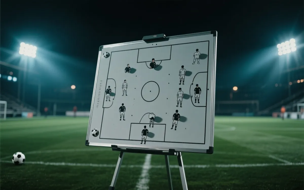 2026世界杯 赛前预测：从战术演变到教练博弈，提前看懂冠军棋局